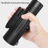10-30x42 Zoom Monocular Telescope for Smartphone - High Powered High Definition Monoculars for Adults with Tripod & Phone Adapter, Clear View for Bird Watching Hiking Suitable for Adults view 3