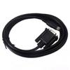 Suitable for SK-DVP PLC Communication Cable Display Touch Panel SA SK AK Series Connecting DVP Series Cable Black Length: 5 Meters view 1