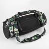 Lycuiw Sling Speaker Cases Cover Breathable Portable Travel Carrying Strap with Removable Shoulder Strap for JBL Boombox 3 Accessories (camouflage) view 1