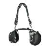Lycuiw Sling Speaker Cases Cover Breathable Portable Travel Carrying Strap with Removable Shoulder Strap for JBL Boombox 3 Accessories (camouflage) view 3