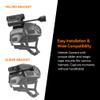 RunCam Helmet Camera,1080P Bendable Action Camera with 7 Hours Recording with App Control for Airsoft Riding Cycling Climbing Outdoor Sports view 2