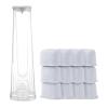 Keurig Filter Replacement Starter Kit for Keurig 2.0 Brewers K Select, K-Classic, K350 to K575, K-Cafe, Elite, K-Express, K-Duo PLUS with Side Reservoir Filter Holder and 12 Replacement Water Filters view 1