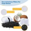 Keurig Filter Replacement Starter Kit for Keurig 2.0 Brewers K Select, K-Classic, K350 to K575, K-Cafe, Elite, K-Express, K-Duo PLUS with Side Reservoir Filter Holder and 12 Replacement Water Filters view 3