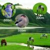 10-30x42 Monoculars for Adults High Powered, Zoom Monocular Telescope for Smartphone, Ideal for Bird Watching, Hiking view 3