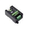 TUOPUONE USB to RS485/422 Industrial Grade Isolated Converter Onboard Original FT232RL and SP485EEN Multiple Protection Wall-Mount and Rail-Mount Support view 2