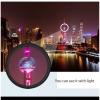 Zoom Monocular Telescope High Power 10-30x42 Zoom Monoculars Scope Compact Adult Children's Bird Watching Camping Hiking Tripod with Wristband view 3