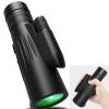 10-30x42 High Powered Monoculars for Adults high Powered BAK-4 Prism and FMC Lens for Smartphone Monoculars for Bird Watching//Hiking view 1