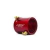 Size 47x50MM Inner Dia 40MM M5 Brass Mouthpiece Water Cooling Jacket for 4074, 4082 RC Boat Brushless Motor view 3