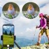 10-30x42 Zoom Monocular Telescope, HD monocular Adult with Smartphone Adapter and Tripod, Compact monocular for Birds Compact monoculars for Bird Watching, Hiking, Camping Trips view 3