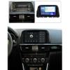 ADMLZQQ Double Din Car Stereo Multimedia with Bluetooth and 9" Touchscreen Android 11 for Mazda CX-5 2012-2015,with GPS/Car-Play Android/SWC/Backup Camera/Mirror Link/4G WiFi,Y2 2+32g view 2