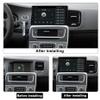 Car Radio Stereo for Volvo S60 V60 2011-2020, Android 12 Head Unit Touch Screen Built in Apple Carplay Andriod Auto DSP IPS Bluetooth GPS Navigation (4+32GB (2011-2013)) view 3