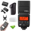 Godox V350O TTL Flash for Olympus Panasonic GN36 1/8000s HSS Camera Flash w/ 2000mAH Battery 500 Times Full Power Flash 0.1s-1.7s Recycle Time for Olympus Panasonic Camera (V350-O) view 1
