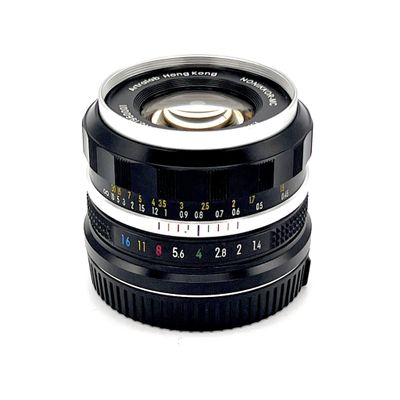 ARTRALAB NONIKKOR-MC 35mm F1.4 (Full Frame, 1960's Style) - Manual Lens for L Mount - Ideal for Street Photography, Portraits and Landscape