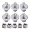 1/4 inch 3/8 inch Converter Threaded Screw Adapter Mount Set Camera/Tripod/Monopod/Ballhead/Light Stand view 1