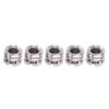 1/4 inch 3/8 inch Converter Threaded Screw Adapter Mount Set Camera/Tripod/Monopod/Ballhead/Light Stand view 3