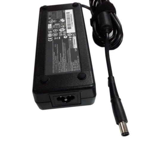 120W Replacement AC Adapter 18.5v6.5a for HP Envy 17-2010tx, 100% Compatible with P/N: 608426-001, 609941-001