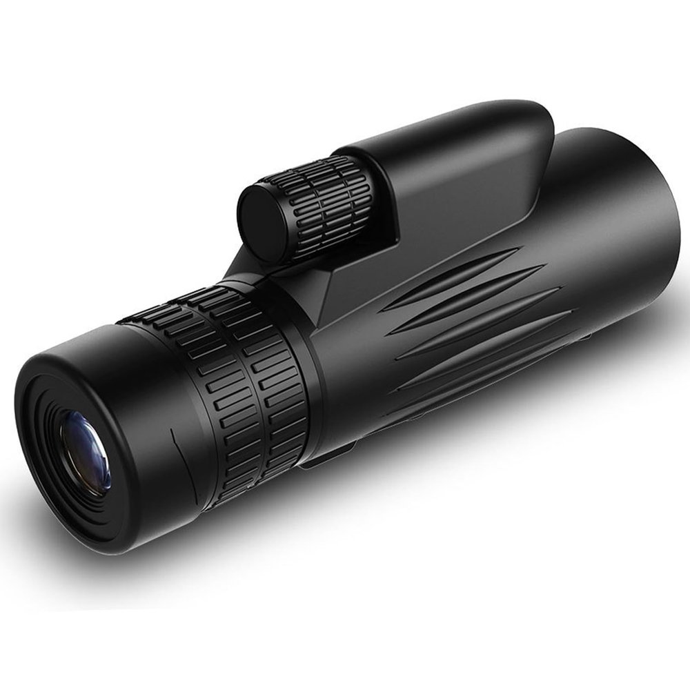 10-30 Zoom Monocular Telescope, Adult 10-30x42 Zoom Monocular, Compact Portable Monocular, Lightweight Handheld Pocket Telescope with Hand Strap, Zoom Monocular Telescope for Bird Watching
