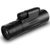 10-30 Zoom Monocular Telescope, Adult 10-30x42 Zoom Monocular, Compact Portable Monocular, Lightweight Handheld Pocket Telescope with Hand Strap, Zoom Monocular Telescope for Bird Watching view 1