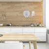 Coyktonty Aluminium Wall Bracket/Wall Mount Bracket for HomePod Mini Speakers,Duty Speaker Mount Mounting Brackets (Black) view 2
