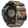 Ookids 26mm Nylon Watch Band Compatible for Garmin Fenix 7X/6X/5X, Tactix Delta, Fenix 3/3 HR, 5X Plus/6X Pro, Descent MK1, Enduro - Camouflage Quickfit Bands view 1