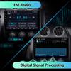 EagleNav 10.1 Inch Car Radio for Jeep Patriot Compass 2010-2016 Android 13 Car Stereo 2GB+32GB CarPlay Android Auto GPS BT WiFi USB GPS FM AM view 4