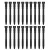 20 Pcs Silicone Cable Ties Cord Organizer Management Wrap Straps For Bundling Desk Cable Cords & Wires Cord Keeper For Cables Management Holder view 1