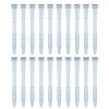 20 Pcs Silicone Cable Ties Cord Organizer Management Wrap Straps For Bundling Desk Cable Cords & Wires Cord Keeper For Cables Management Holder view 3