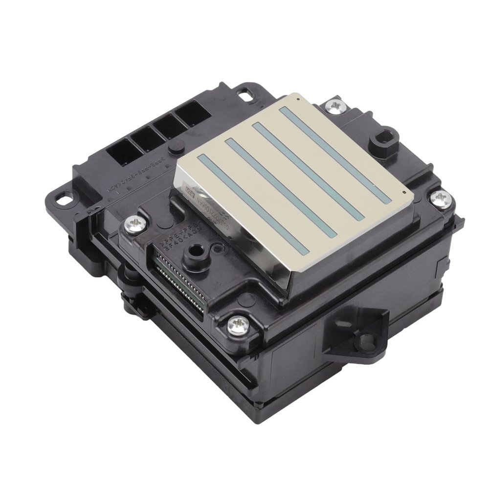 NDNCZDHC Print Head, Second Locked Print Head Replacement, Printer Accessories Compatible with 5113 Printer, Replaceable Print Head