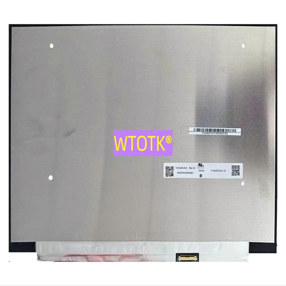 14" WUXGA LCD Screen Display Replacement LED N140JCA-ELK (Non-Touch)