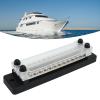 DC 1248V Power Distribution Terminal Block Busbar Junction Block 28 Terminals Suitable for Car RV Ship Yacht Pickup Truck Power System view 2