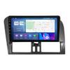Car Radio Stereo for Volvo XC60 2008-2017, Android 12 Head Unit Touch Screen Built in Apple Carplay Andriod Auto DSP IPS Bluetooth GPS Navigation (2+32GB (2008-2013)) view 1