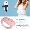 Bluetooth Remote Control for Mobile Phone, Ring Finger Scroller Remote, Ebook Bluetooth Scrolling Ring Page Turner, Camera Remote Shutter, Support a Variety of APPs () view 4