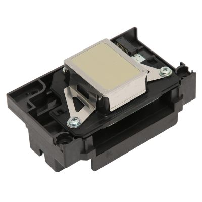 NDNCZDHC Printer Head, ABS Printer Print Head, Replaceable Print Head Compatible with R1390 L1800 R390 R270 R1430 1400, Print Head Replacement