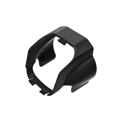 JOYSOG Air 3 Drone Gimbal Protector Cover Camera Lens Cap Cover for DJI Air 3 Drone Lens Hood Anti-Glare Guard Sunshade Accessories