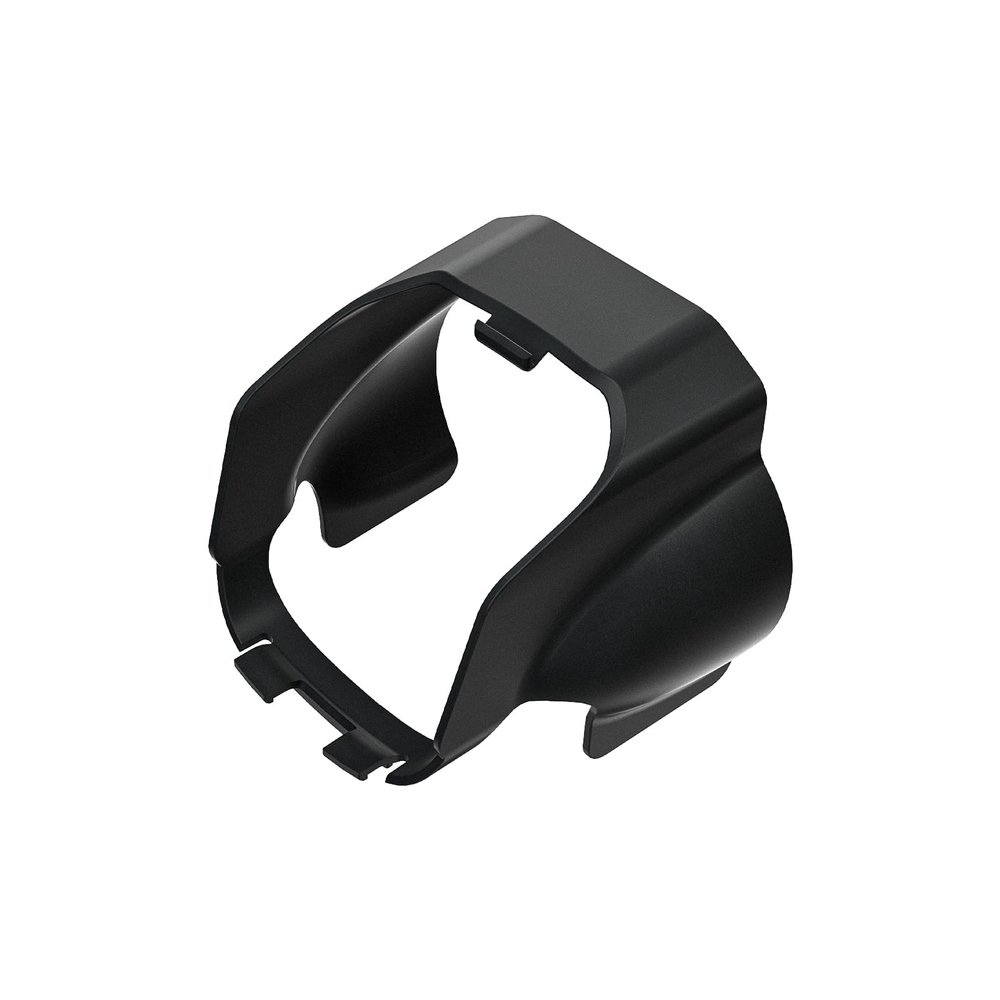 JOYSOG Air 3 Drone Gimbal Protector Cover Camera Lens Cap Cover for DJI Air 3 Drone Lens Hood Anti-Glare Guard Sunshade Accessories