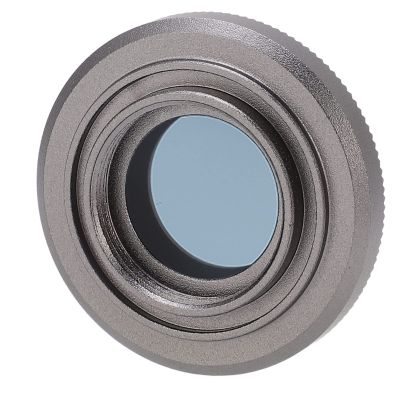 ND Filter for Action 3, Control Aperture and Shutter, Optical Glass, Quick Disassembly, Compact Portable (ND32)