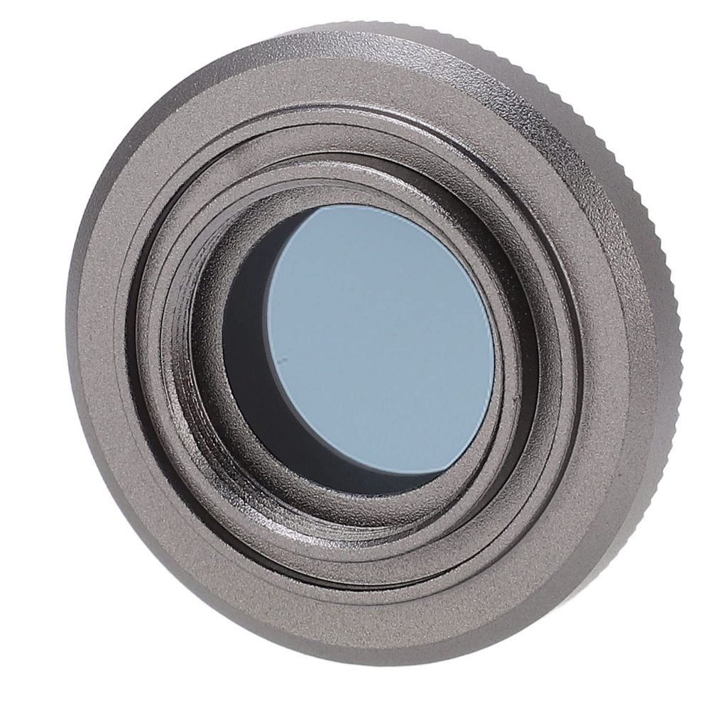 ND Filter for Action 3, Control Aperture and Shutter, Optical Glass, Quick Disassembly, Compact Portable (ND32)