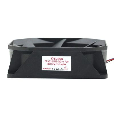 for EFA5321B2-Q010-F99 12V 3.6W 10532mm Projector Fan