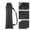 Camera Tripod Bag, Black Portable Folding Oxford Padded Tripod Photography Bag, Outdoor Carrying Bag with Strap for Camera Tripod Monopod Microphone Tripod (55CM) view 4
