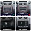 Android 12 System for Renault Duster 2015 2016 2017 2018 Car Stereo with FM AM SWC BT Music Car-Play Android Auto GPS Navigation Touch Screen Upgrade Car Radio Multimedia Player (M300S 8core 4+32G) view 2