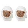 Baby Knee Pads, Pure Cotton Baby Crawling Anti Slip Knee Pads, Soft Comfortable, Thin ElasticUnisex Baby Toddlers Kneepads, Crawling Aid, Baby's Knee view 1