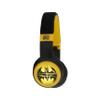 BATMAN BT Light-Up Headphones Logo view 1