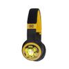 BATMAN BT Light-Up Headphones Logo view 2