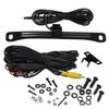Alpine iLX-W670 7" Mechless Bluetooth Car Receiver Deck with Sirius Tuner and Voxx HD Wide Angle Backup Camera Bundle. Android and iPhone Bluetooth Integration for Android Auto and Apple Car Play. view 2