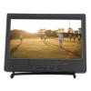 Sxhlseller 7 Inch 1024x600 HD Capacitive Touch Screen with AV Input, Second Monitor for Laptop Car CCTV (US Plug) view 1