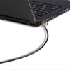 Lindy 21150 Laptop Security Cable view 4