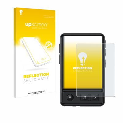 upscreen Anti-Glare Screen Protector compatible with AGPtek A30X Protection Film Matte