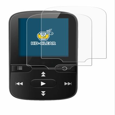BROTECT 2-Pack Screen Protector Compatible with Etac X62 - HD-Clear Protection Film