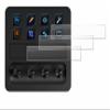 BROTECT Glass Screen Protector Film Compatible with Elgato Stream Deck + (3 Pack) - Glass-Foil 9H Protection [Scratch Resistant, High Clarity] view 2