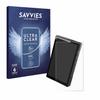 Savvies Screen Protector Compatible with Luoran N2 Protection Film Clear 6-Pack view 1